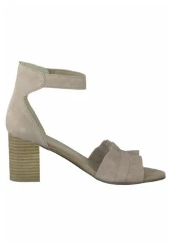 Marco Tozzi Sandales - Nude -Chaussures Élégance Vente ad9b9a4df8934fc785aeeb9023a78e2b