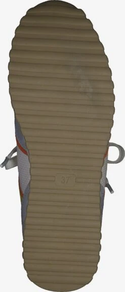 Marco Tozzi Baskets Running Baskets Basses Femme Blanc -Chaussures Élégance Vente ae750866dc4a957dba45ffdc6379ce21