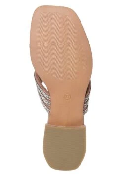 Marco Tozzi By Guido Maria Kretschmer - Mules - Nude Comb -Chaussures Élégance Vente af9a1cbfa86248fd81e9fb63d17c5fe5