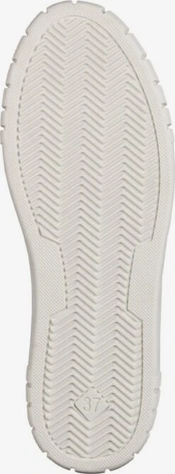 Marco Tozzi Baskets Tendances Baskets Basses Femme Beige Clair -Chaussures Élégance Vente afb013ae8ed3c72d5bc465aa5e86a268