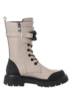 Marco Tozzi Bottes À Plateau - Ivory Comb -Chaussures Élégance Vente afe128adde534a52b188e6a83a480825