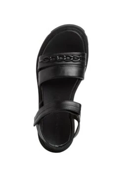 Marco Tozzi Sandales À Plateforme - Black -Chaussures Élégance Vente b04b357d046f42b8a9c510c95ae54102