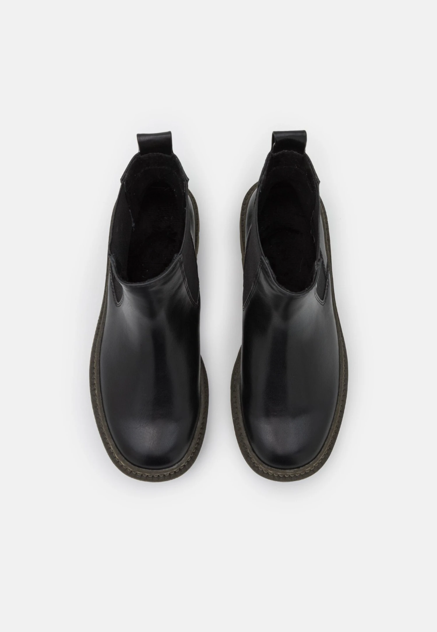 Marco Tozzi Bottines À Plateau - Black/Khaki 6 Marco Tozzi Bottines À Plateau - Black/Khaki – Image 6