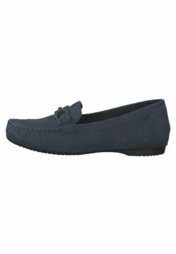 Marco Tozzi Mocassins - Navy Nubuck