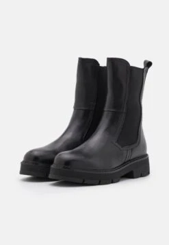 Marco Tozzi Bottines - Black Antic 8 Marco Tozzi Bottines - Black Antic -Chaussures Élégance Vente b1e61a934b3e42b58c7c4ec92182de8e
