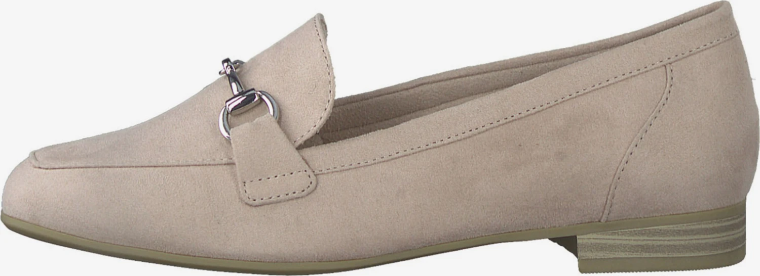 Marco Tozzi Slippers Chaussure Basse Femme Poudre 2 Marco Tozzi Slippers Chaussure Basse Femme Poudre – Image 2