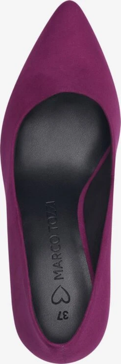 Marco Tozzi Escarpins Classiques Escarpins Femme Violet -Chaussures Élégance Vente b48c31071b1ed069b8852a4a03055196