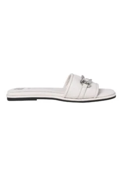 Marco Tozzi By Guido Maria Kretschmer - Mules - Offwhite -Chaussures Élégance Vente b55604d572ba46cb8daefce8f33582f9
