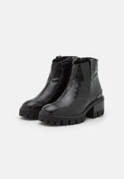 Marco Tozzi Bottines À Plateau - Black -Chaussures Élégance Vente b57a7efee8e8415f8f699959cca96865