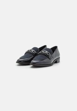 Marco Tozzi Mocassins - Navy -Chaussures Élégance Vente b672031d12d84431868c5b8da03c62f3