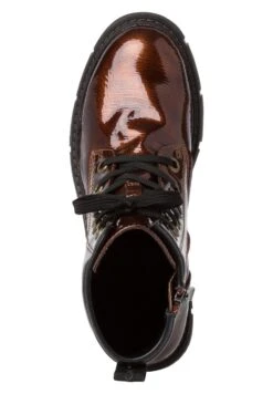 Marco Tozzi Bottines À Plateau - Bronce Pat Co 7 Marco Tozzi Bottines À Plateau - Bronce Pat Co -Chaussures Élégance Vente b69f7da68a354197be97bd8b9fb75530