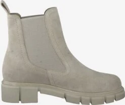 Marco Tozzi Bottines Chelsea Boots Femme Beige -Chaussures Élégance Vente b73b1174d786f6f11b322bb2b492dd6e