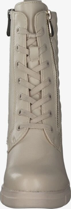 Marco Tozzi Bottines Bottines à Lacets 25713-37 Femme Beige -Chaussures Élégance Vente b7a004c4cf0c1c21ad66bfc56e1b7b6c