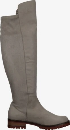 Marco Tozzi Bottes Classiques Bottes Femme Pierre -Chaussures Élégance Vente b7cad7f503c2f219e3e24fe4cef21bc2