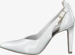 Marco Tozzi Escarpins Classiques Escarpins Femme Ivoire -Chaussures Élégance Vente b86422b6db7fd0f604303d3b03beec9a