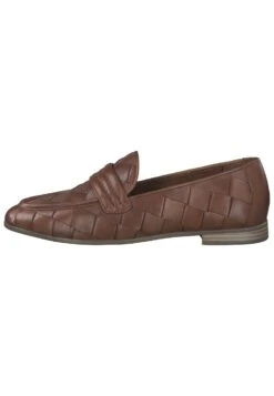 Marco Tozzi Mocassins - Cognac Antic