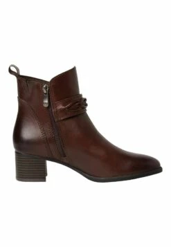 Marco Tozzi Santiags - Cafe -Chaussures Élégance Vente b92b166f49ec4c48996ad4f47ad9781a