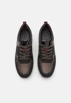 Marco Tozzi Baskets Basses - Black 11 Marco Tozzi Baskets Basses - Black -Chaussures Élégance Vente b9719c64595c4ea2a7920f50930a5ac2