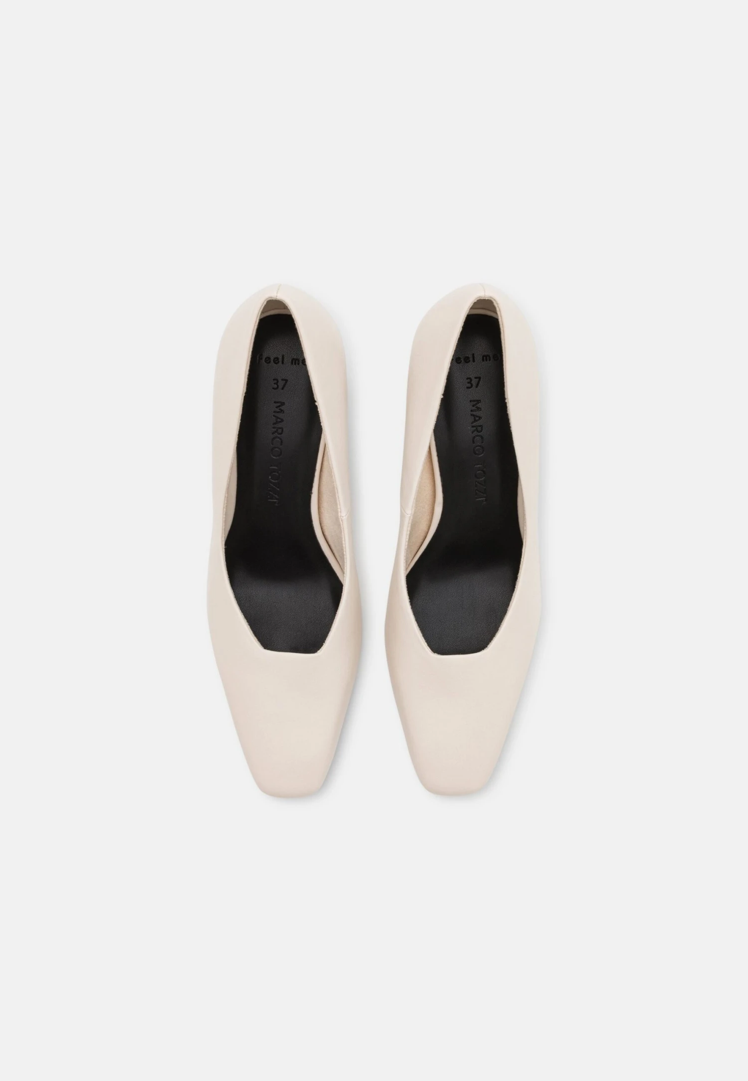 Marco Tozzi Escarpins - Cream 6 Marco Tozzi Escarpins - Cream – Image 6