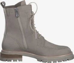 Bottines Bottines à Lacets Femme Gris -Chaussures Élégance Vente b97a39d93da78ce300df076c1375a3d1