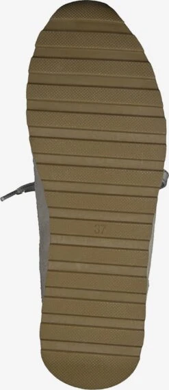 Marco Tozzi Baskets Running Baskets Basses Femme Beige -Chaussures Élégance Vente b9ec5c8f8e9f8708e982e873cb3c0046