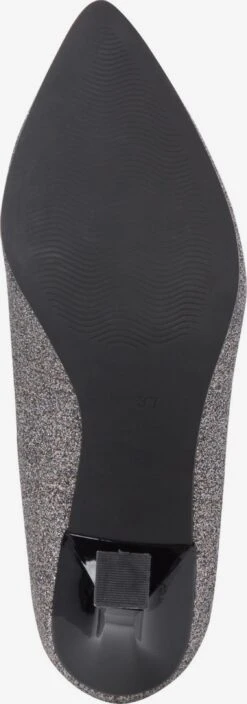 Escarpins Classiques Escarpins Femme Argent -Chaussures Élégance Vente ba6febc90985dd5ab750b1acce94d6ef