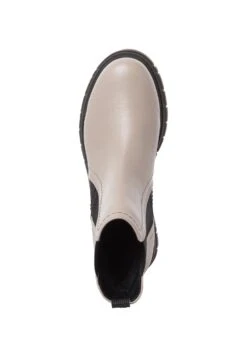 Marco Tozzi Bottines À Plateau - Ivory Comb. -Chaussures Élégance Vente ba9bfa4469a345d2a6997264f2b20927
