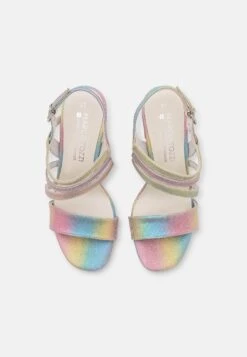Marco Tozzi By Guido Maria Kretschmer - Sandales À Talons Hauts - Rainbow Metallic -Chaussures Élégance Vente bb724cdeaa6a4015a4542136bbe64538