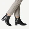 Marco Tozzi Bottines - Black