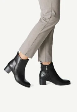 Marco Tozzi Bottines - Black