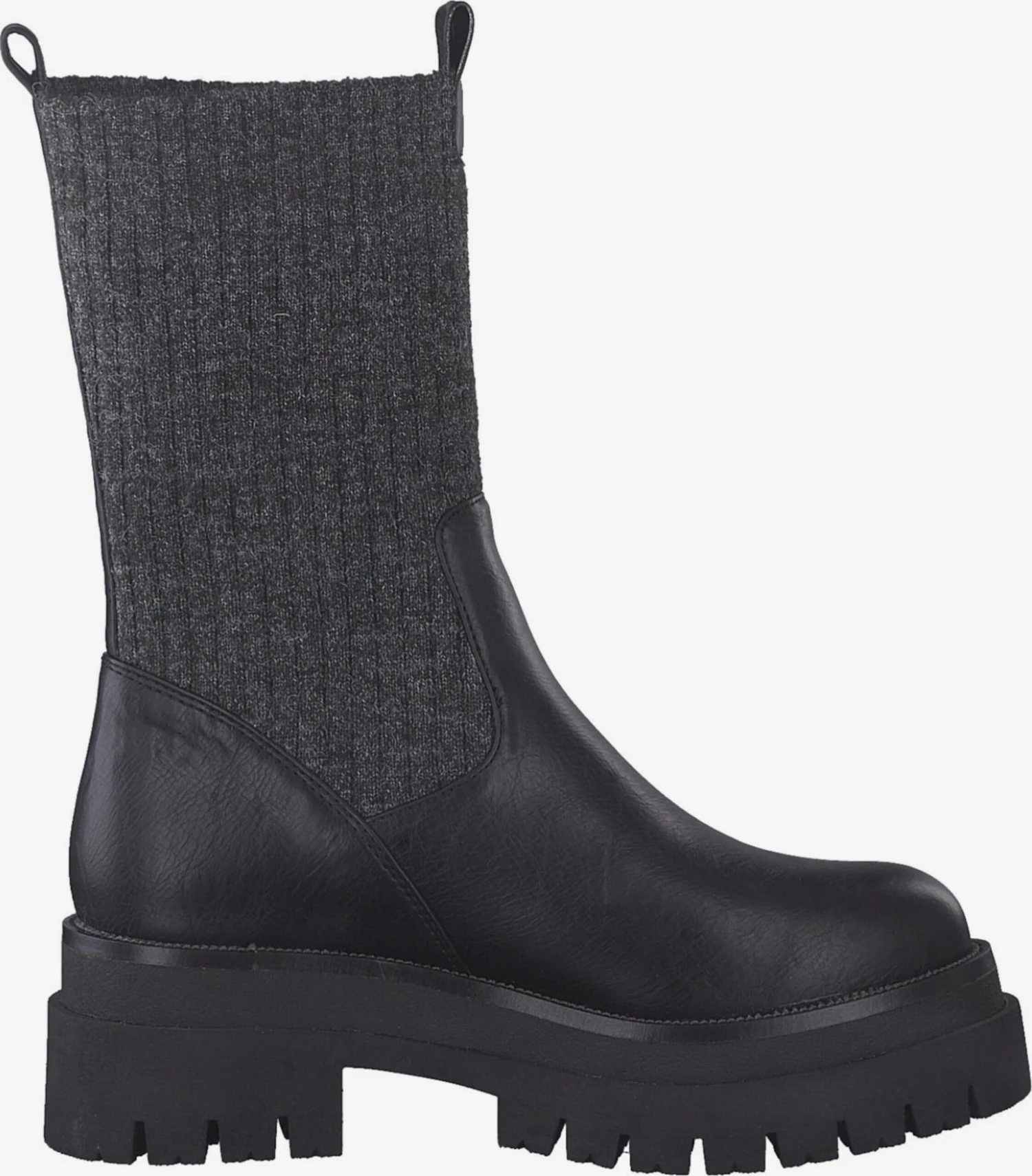 Marco Tozzi Bottines Classiques Bottines Femme Noir 3 Marco Tozzi Bottines Classiques Bottines Femme Noir – Image 3
