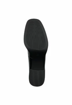 Marco Tozzi Escarpins À Talons Hauts - Black Patent -Chaussures Élégance Vente bd438f8e0e1c420b8efef37aa9633a7e