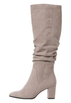 Marco Tozzi Bottes - Taupe