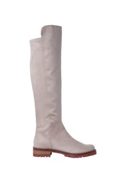 Marco Tozzi Cuissardes - Ecru Comb. 9 Marco Tozzi Cuissardes - Ecru Comb. -Chaussures Élégance Vente bd85cf7b2c3c4ddea0b6a01bb4404fc6