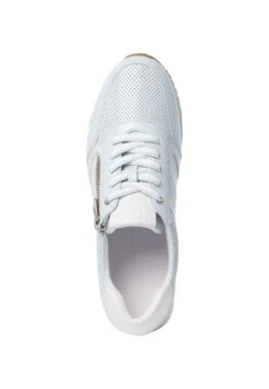 Marco Tozzi Baskets Basses - Lt Blue Pt Cb -Chaussures Élégance Vente be936a6e895a481c85655597b9c8b77b