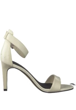 Marco Tozzi Sandales - Cream 9 Marco Tozzi Sandales - Cream -Chaussures Élégance Vente bffca9d01e604665b087a8f989662908