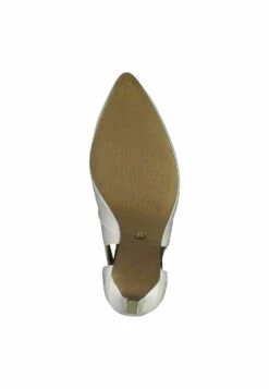 Marco Tozzi By Guido Maria Kretschmer - Escarpins À Talons Hauts - Ivory Patent -Chaussures Élégance Vente c0928bd7a02245918ee77f856383c3ed