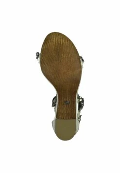 Marco Tozzi By Guido Maria Kretschmer - Sandales - Ivory Patent -Chaussures Élégance Vente c0e4d13f198c43df97770daff4716a21