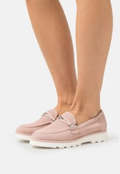 Marco Tozzi By Guido Maria Kretschmer - Mocassins - Rose