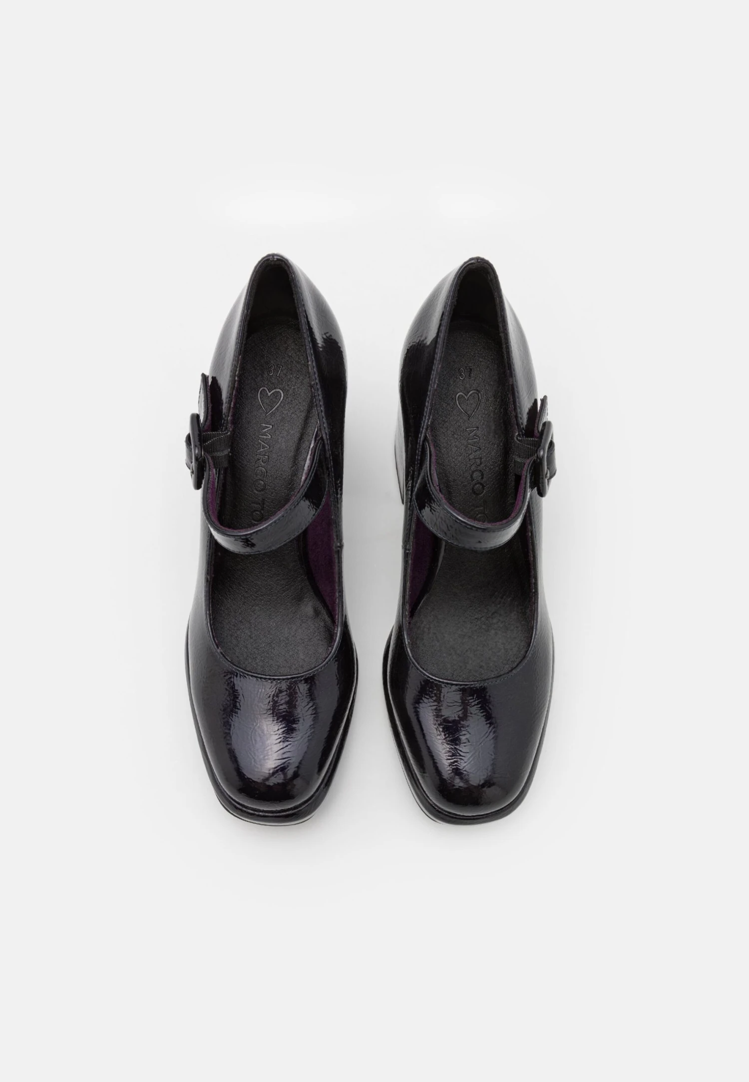 Marco Tozzi Escarpins À Plateforme - Purple 6 Marco Tozzi Escarpins À Plateforme - Purple – Image 6