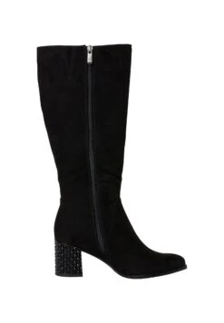 Marco Tozzi Bottes - Black 9 Marco Tozzi Bottes - Black -Chaussures Élégance Vente c162762a741841819f79392a38f0e496