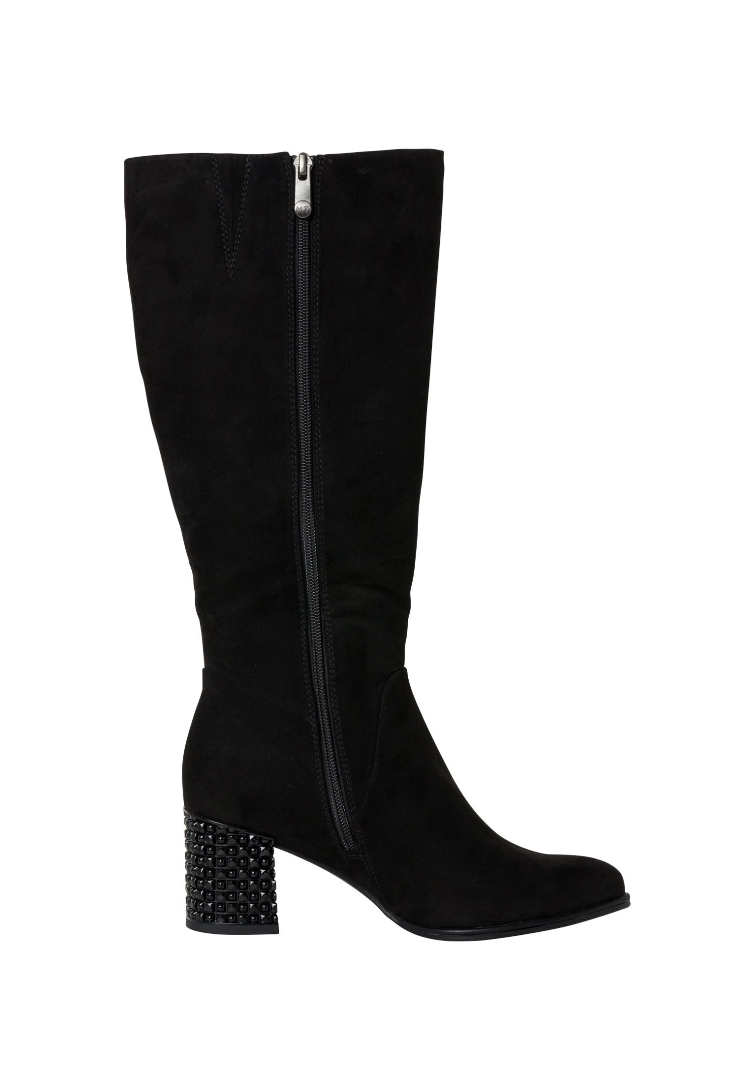 Marco Tozzi Bottes - Black 5 Marco Tozzi Bottes - Black – Image 5