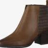 Marco Tozzi Bottines Basses Bottines Femme Caramel