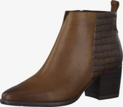 Marco Tozzi Bottines Basses Bottines Femme Caramel