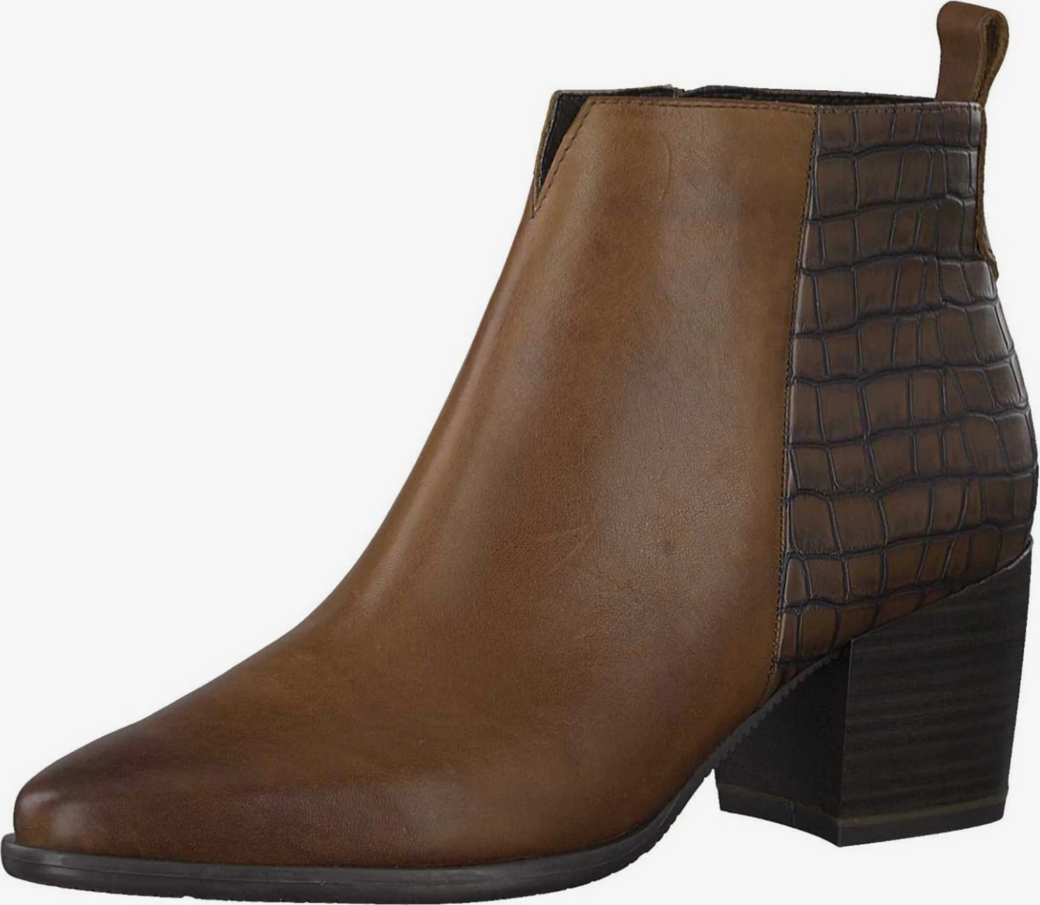 Marco Tozzi Bottines Basses Bottines Femme Caramel 1 Marco Tozzi Bottines Basses Bottines Femme Caramel