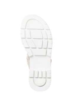 Marco Tozzi By Guido Maria Kretschmer - Sandales À Plateforme - Cream Comb -Chaussures Élégance Vente c2b150108489471f8b59c5577ca98e95