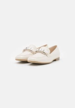 Marco Tozzi Mocassins - Cream 8 Marco Tozzi Mocassins - Cream -Chaussures Élégance Vente c3f4958dc3894b189add9d8b942b3bf8