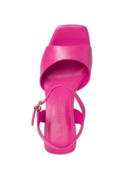 Marco Tozzi Sandales - Hot Pink -Chaussures Élégance Vente c4e022383cc346d5b0278174313aa1ee