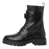 Marco Tozzi Bottines À Plateau - Black