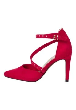 Marco Tozzi Sling - Escarpins À Talons Hauts - Red
